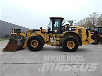 CAT 972M 轮式装载机