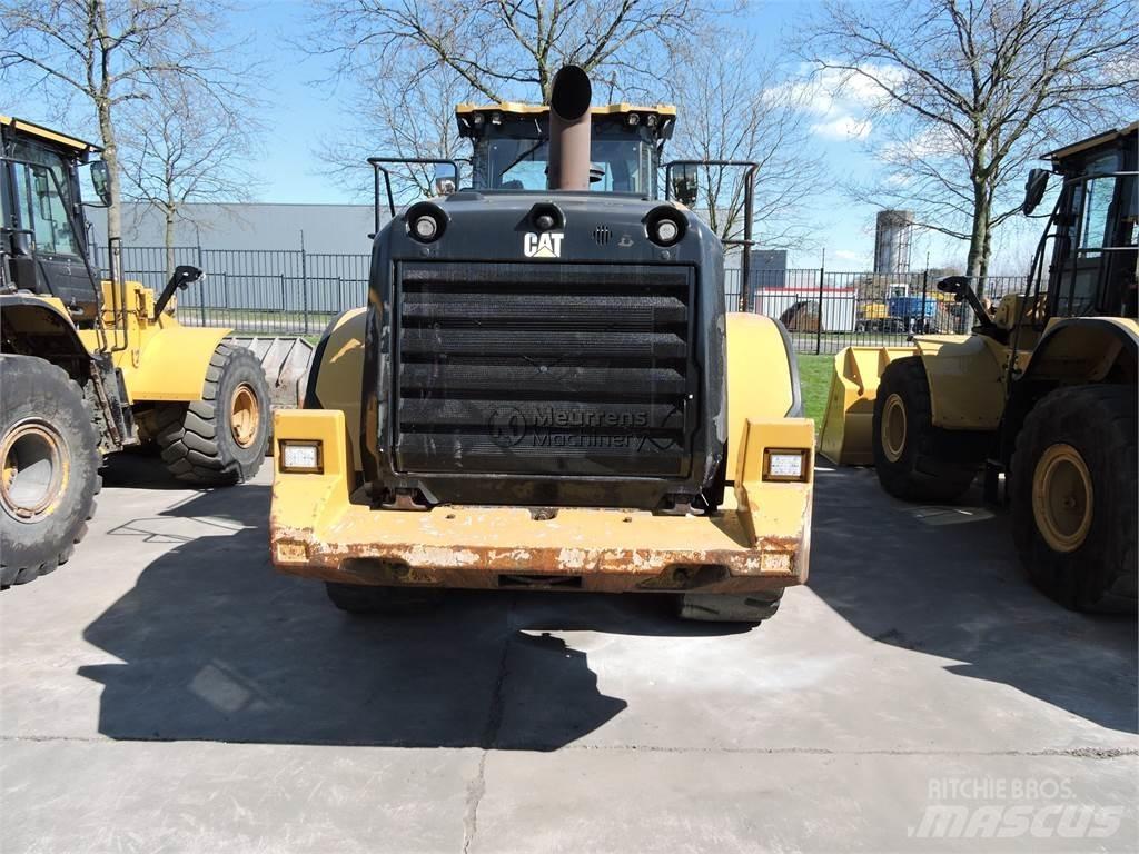 CAT 972M 轮式装载机