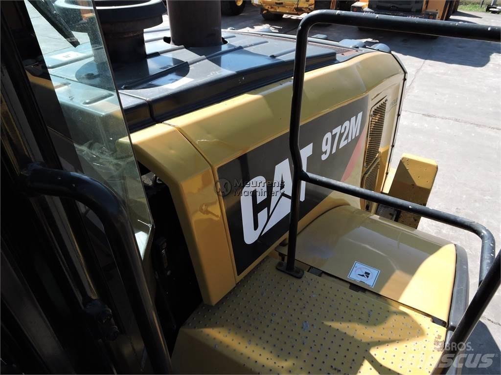 CAT 972M 轮式装载机