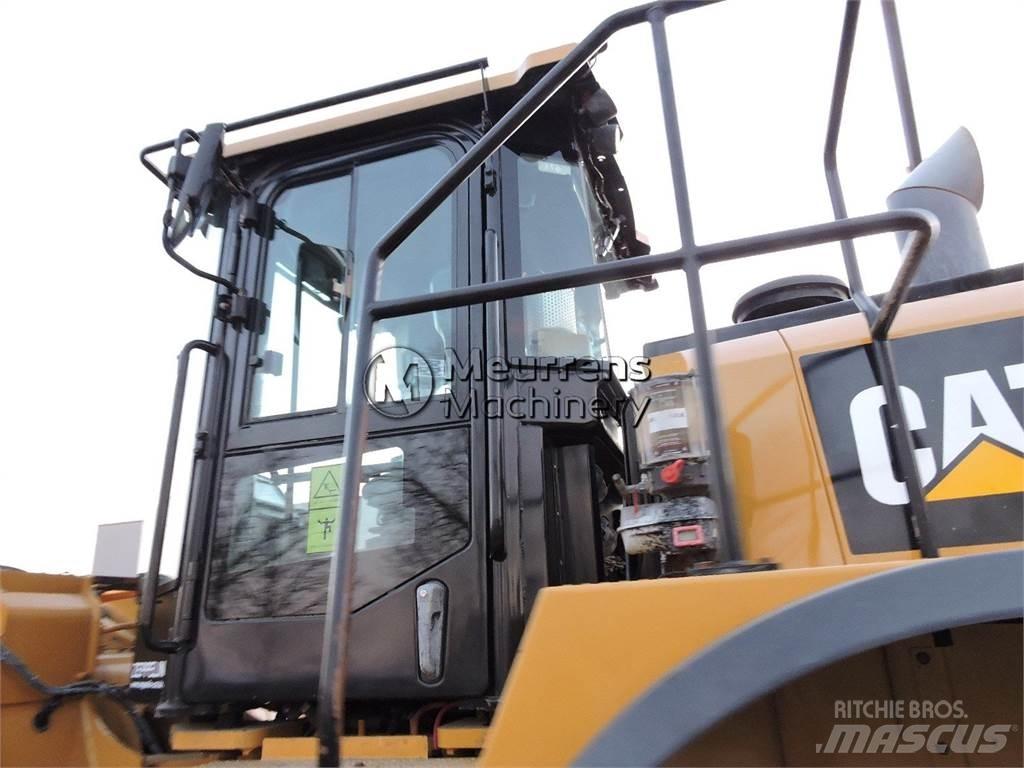 CAT 980M 轮式装载机