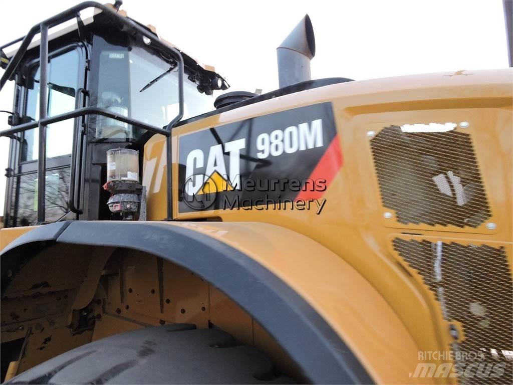 CAT 980M GERMAN 轮式装载机