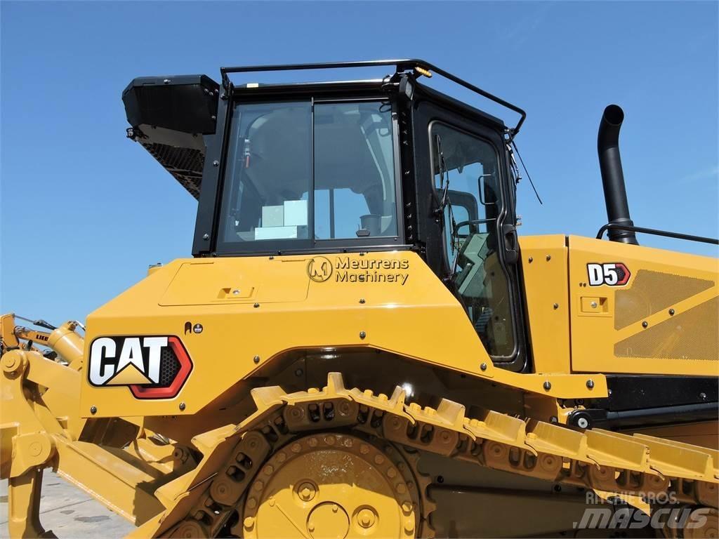 CAT D5 推土机