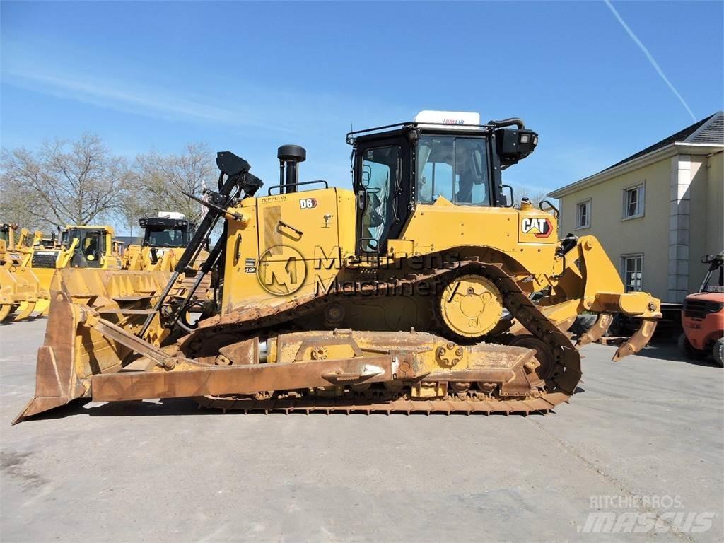 CAT D6 LGP 推土机