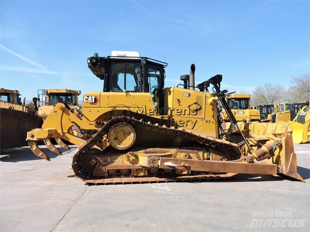 CAT D6 LGP 推土机