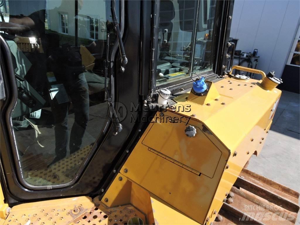 CAT D6 LGP 推土机