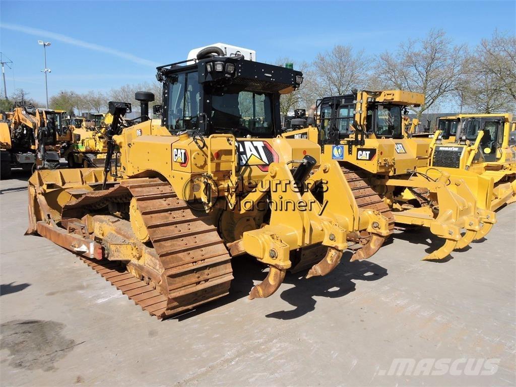 CAT D6 LGP RIPPER 推土机