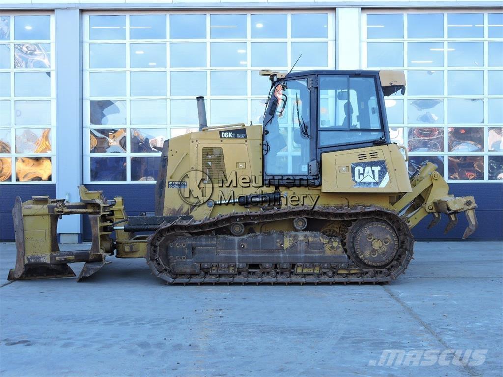 CAT D6K 推土机