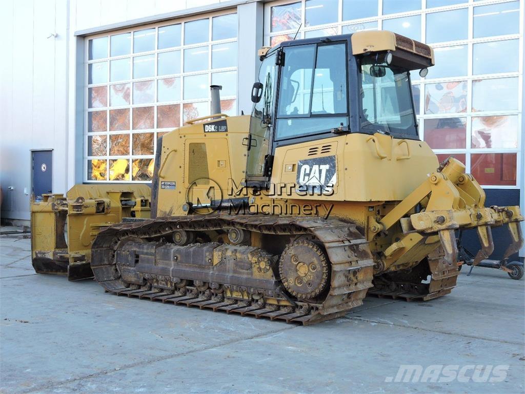 CAT D6K 推土机