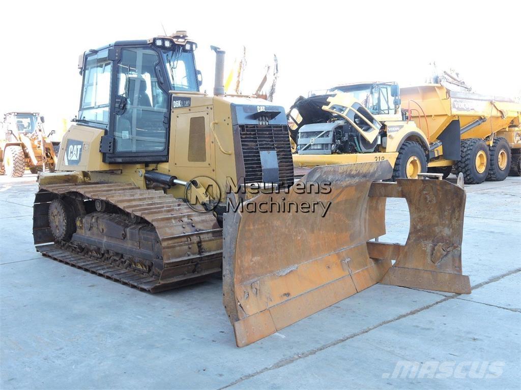 CAT D6K 推土机