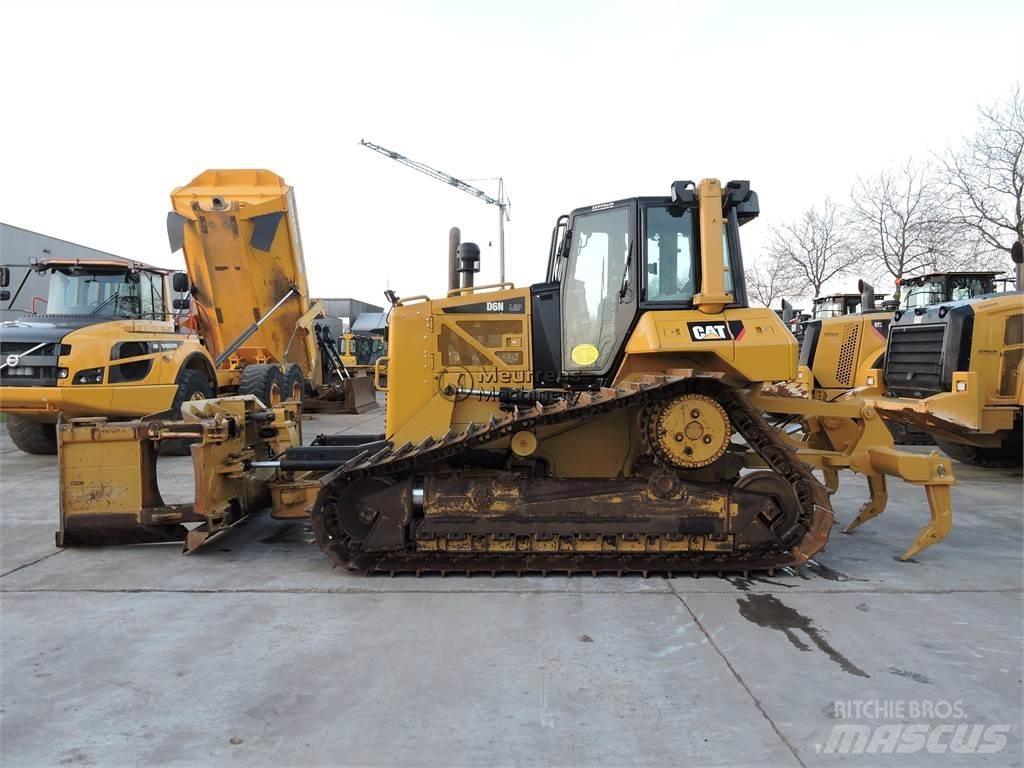 CAT D6NLGP 推土机