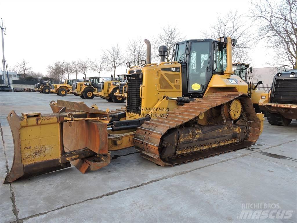 CAT D6NLGP 推土机