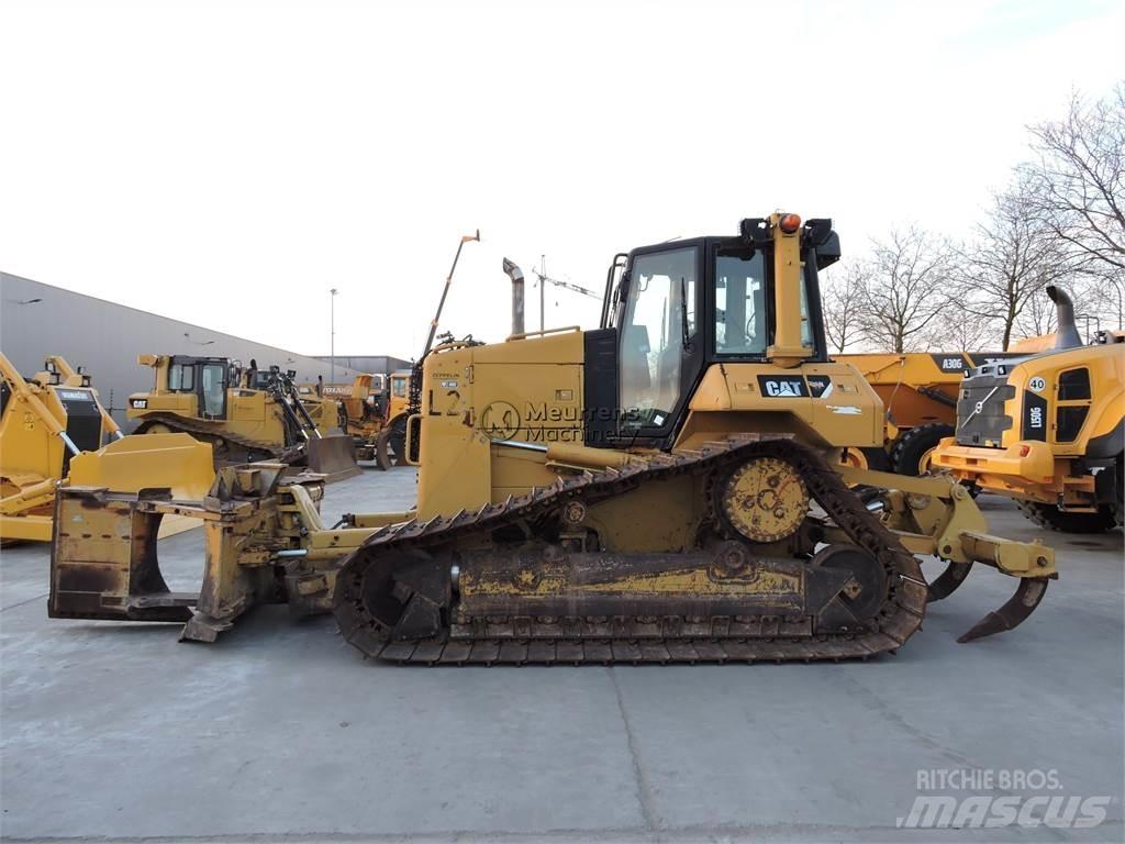 CAT D6NLGP 推土机