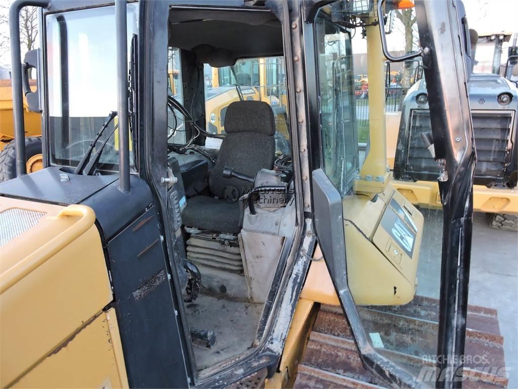 CAT D6NLGP 推土机