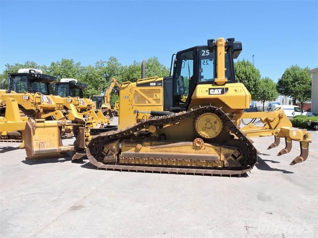CAT D6NLGP 推土机
