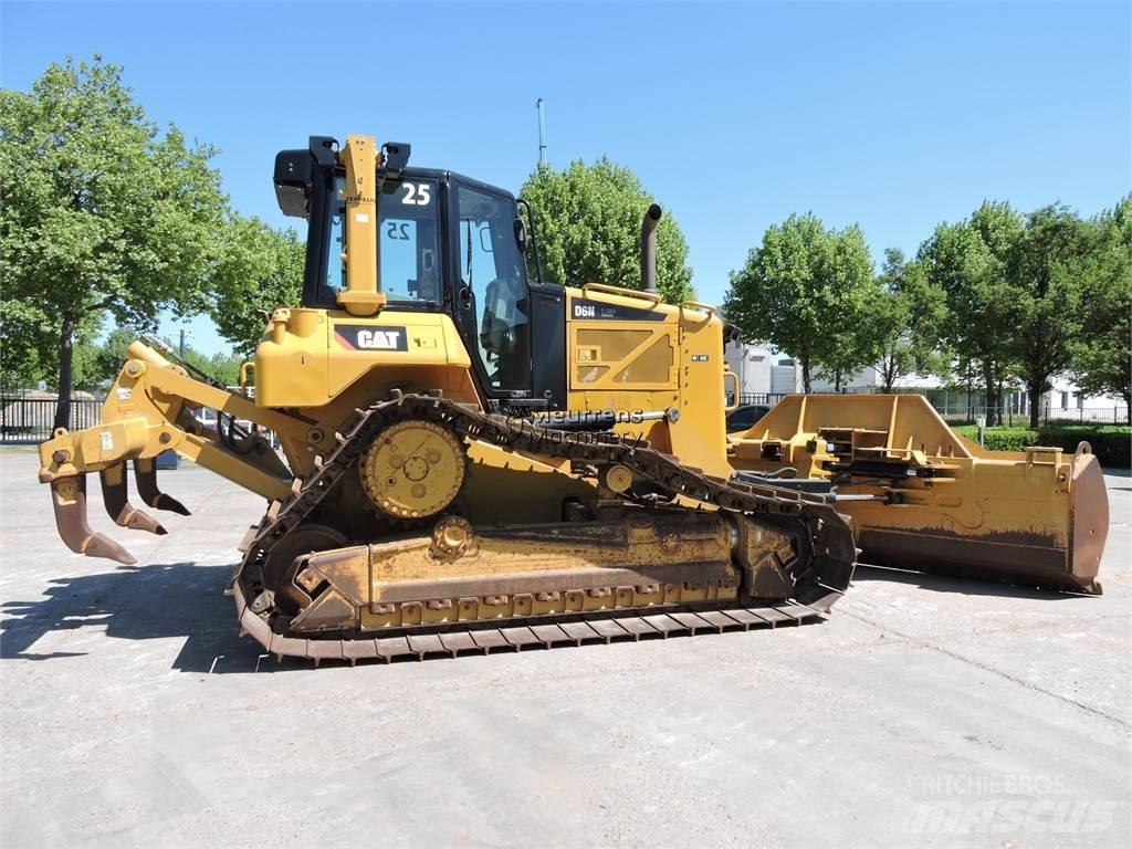 CAT D6NLGP 推土机