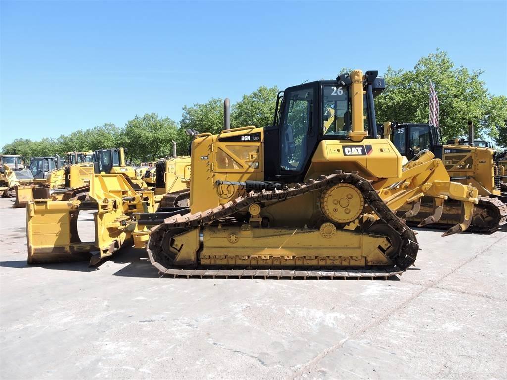 CAT D6NLGP GERMAN 推土机