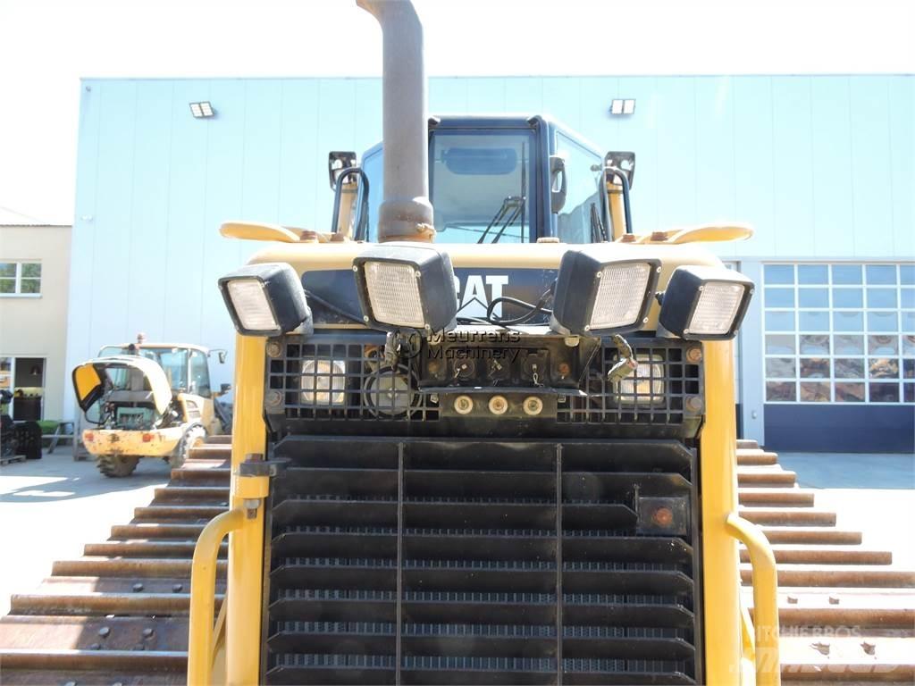 CAT D6NLGP GERMAN 推土机