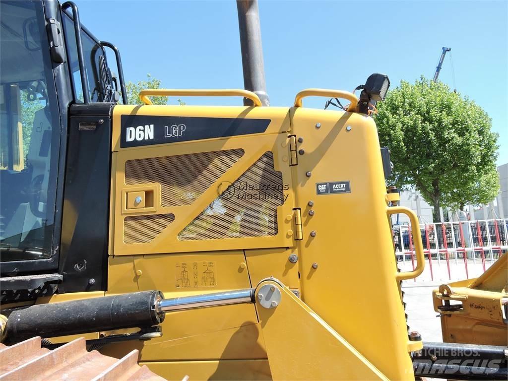 CAT D6NLGP GERMAN 推土机