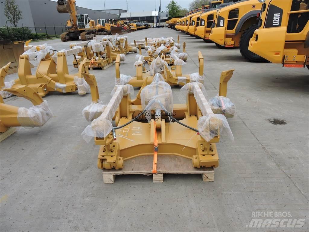 CAT D6NLGP RIPPER 推土机
