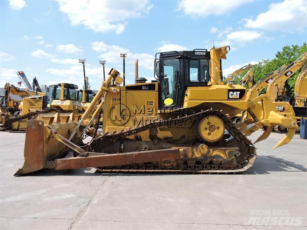CAT D6TXL 推土机