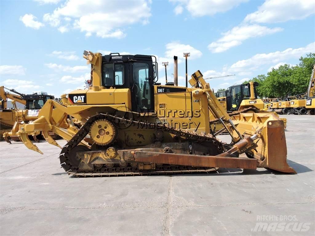 CAT D6TXL 推土机