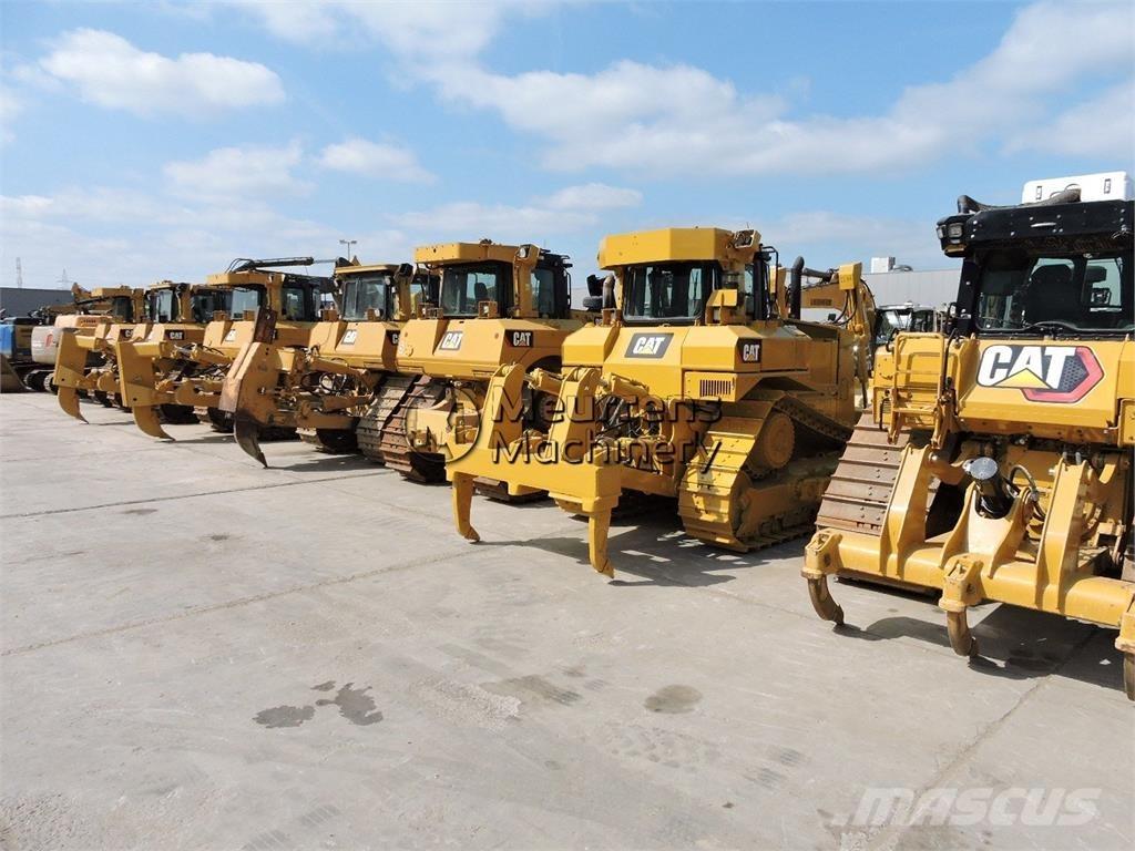 CAT D7R 推土机