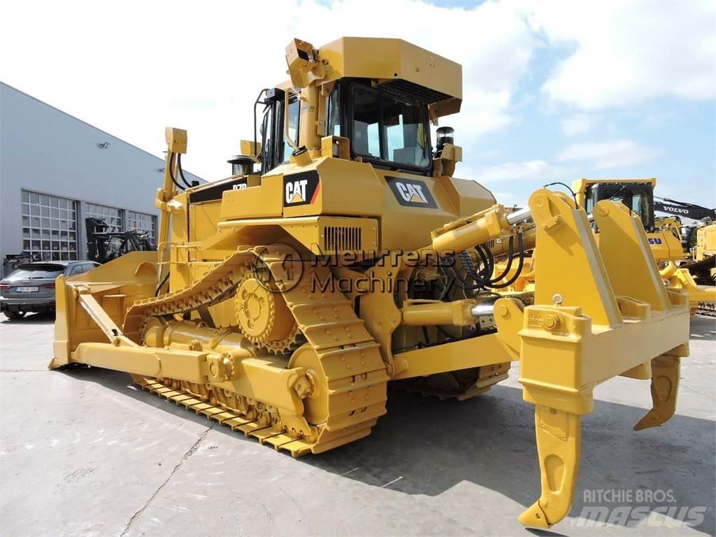 CAT D7R 推土机