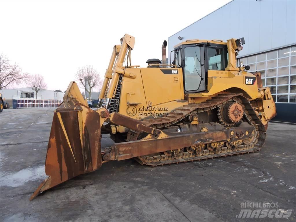 CAT D8T 推土机