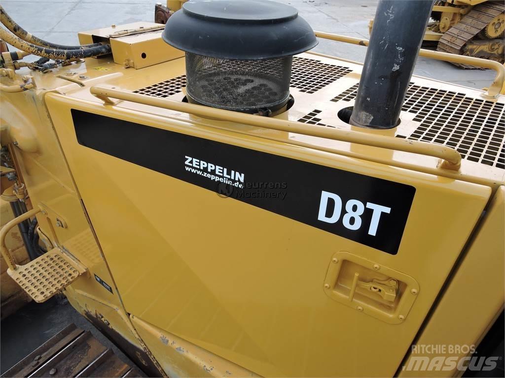 CAT D8T 推土机