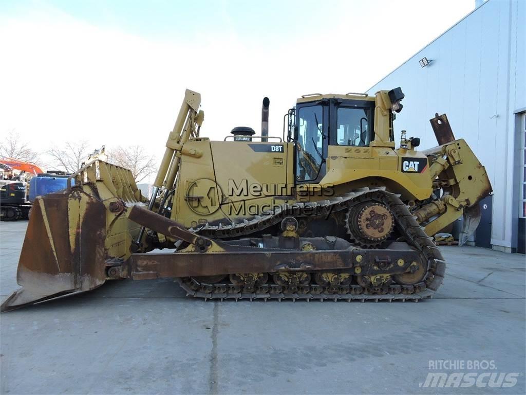 CAT D8T GERMAN 推土机
