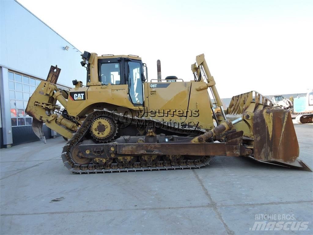 CAT D8T GERMAN 推土机