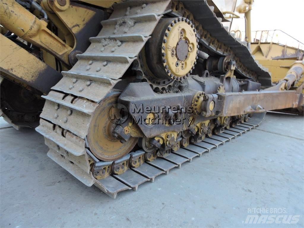 CAT D8T GERMAN 推土机