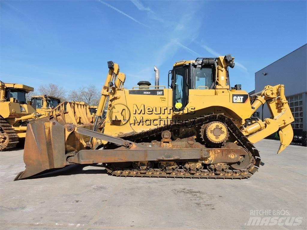 CAT D8T GERMAN 推土机