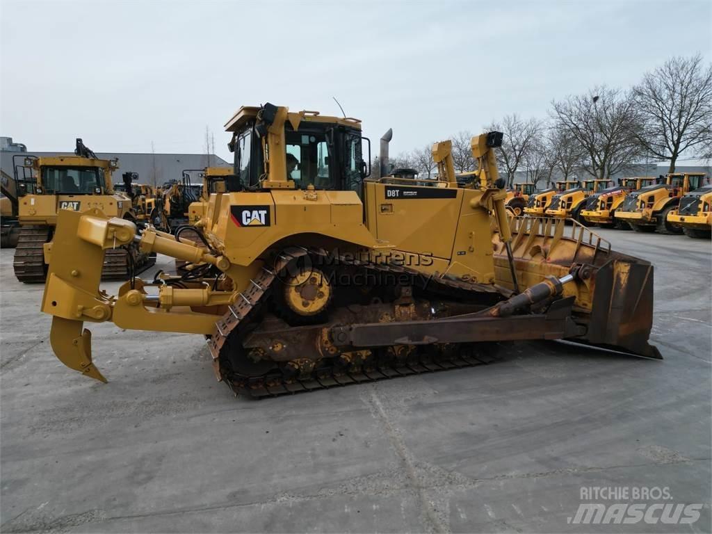 CAT D8T GERMAN 推土机