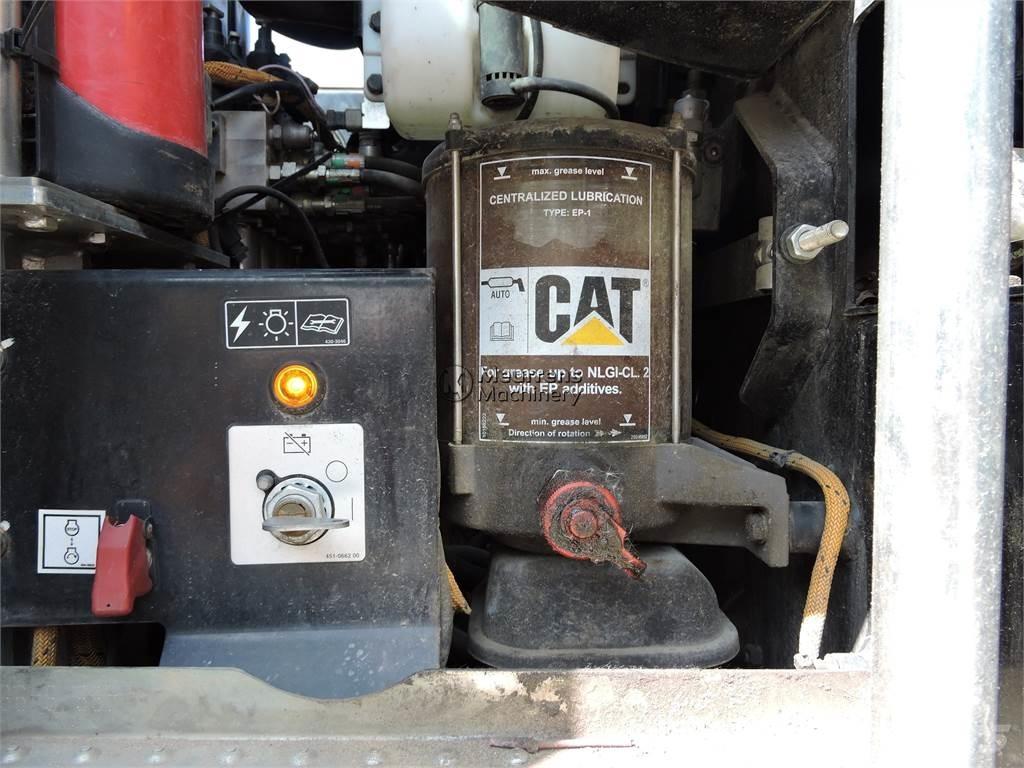 CAT M315 轮式挖掘机
