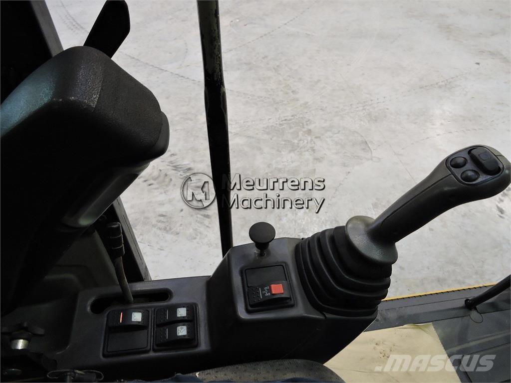CAT M316D 轮式挖掘机