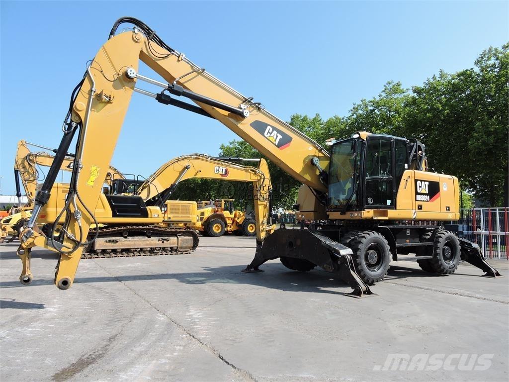CAT MH3024 工业挖掘机