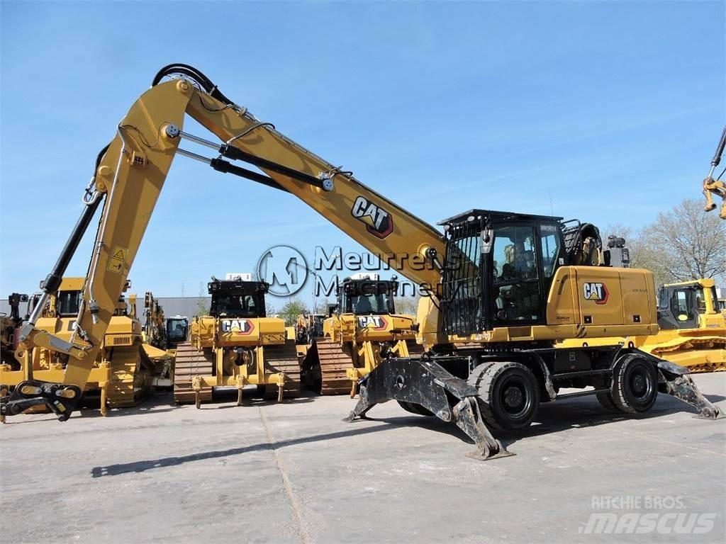 CAT MH3024 工业挖掘机