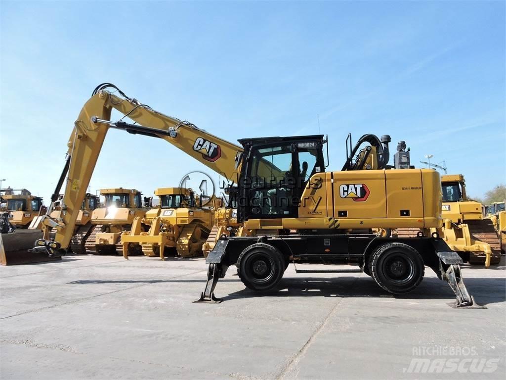 CAT MH3024 工业挖掘机