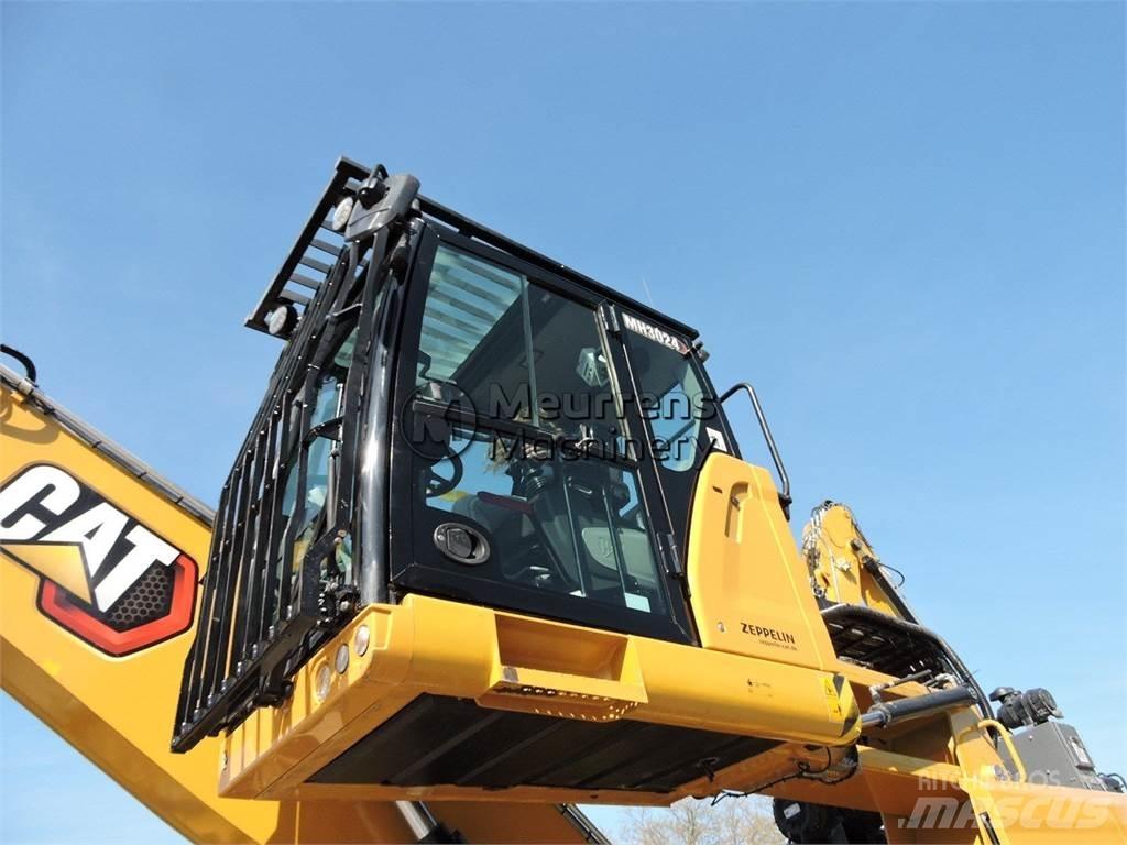 CAT MH3024 工业挖掘机