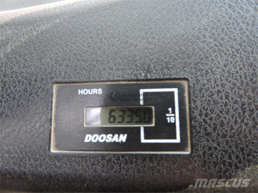 Doosan DL420-5K 轮式装载机
