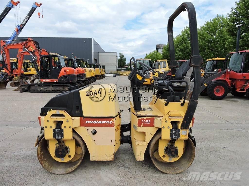 Dynapac CC122 其他压路机