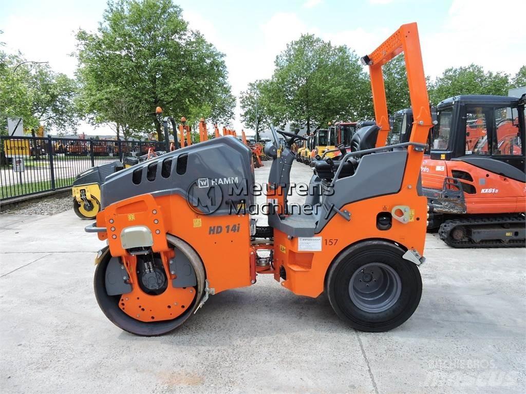 Hamm HD14 i VT 其他压路机