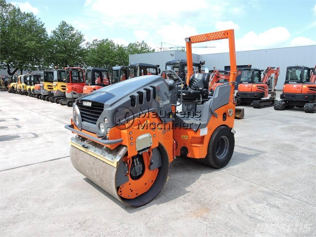 Hamm HD14 i VT 其他压路机
