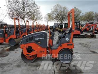 Hamm HD8VV 其他压路机
