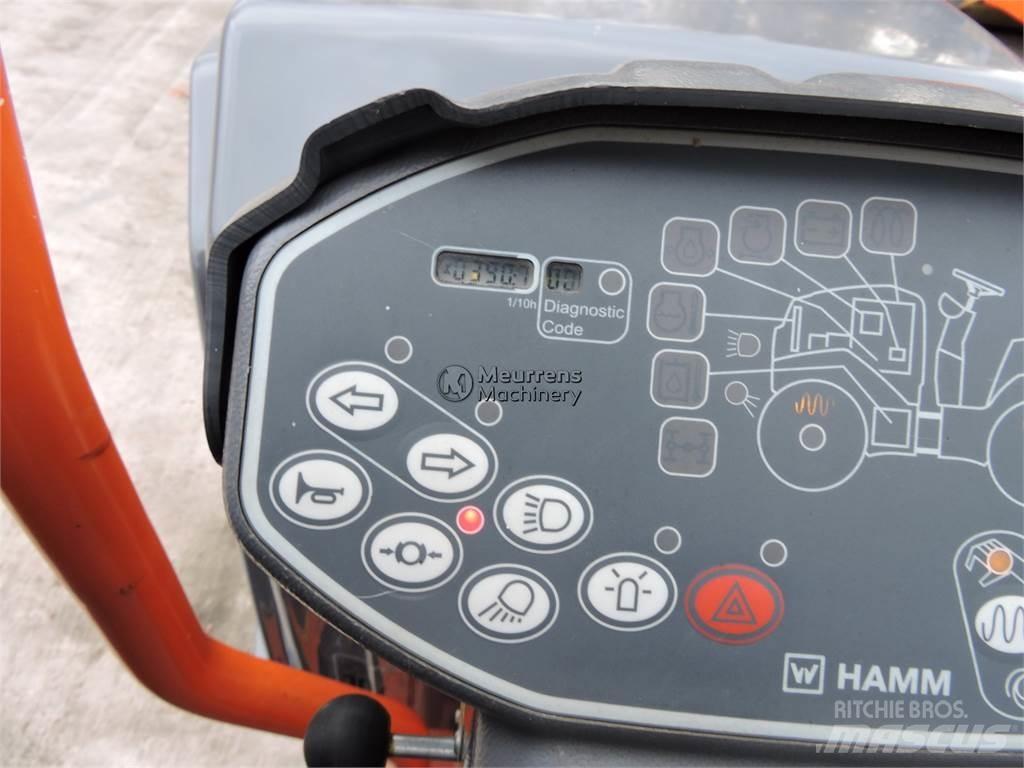 Hamm HD8VV 其他压路机