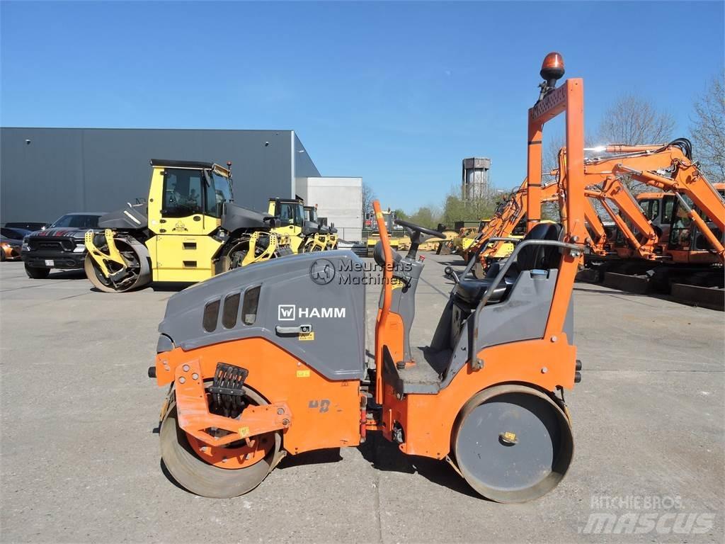 Hamm HD8VV 其他压路机