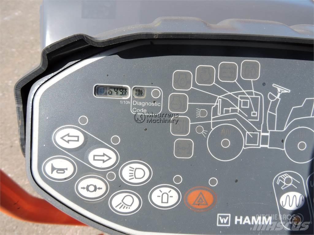 Hamm HD8VV 其他压路机