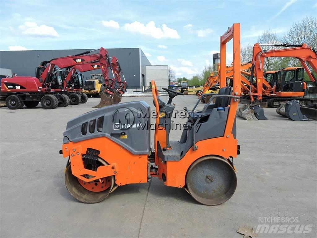 Hamm HD8VV 其他压路机
