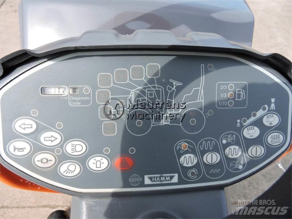 Hamm HD8VV 其他压路机